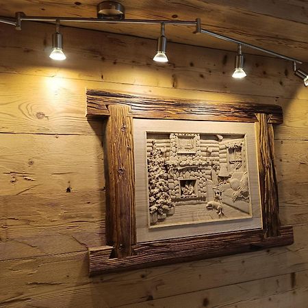 Bertuzzi Luxury Chalet Aprica Dış mekan fotoğraf