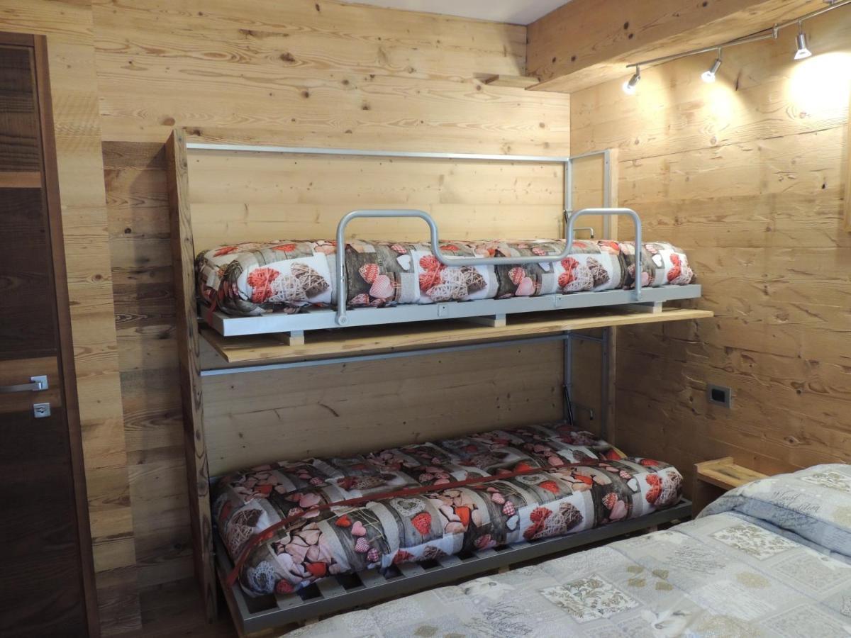 Bertuzzi Luxury Chalet Aprica Dış mekan fotoğraf