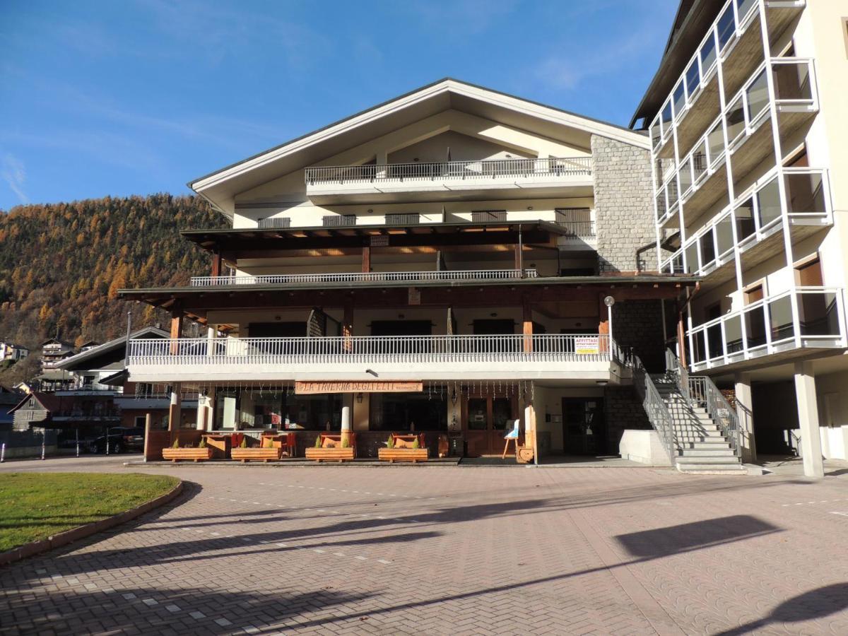 Bertuzzi Luxury Chalet Aprica Dış mekan fotoğraf