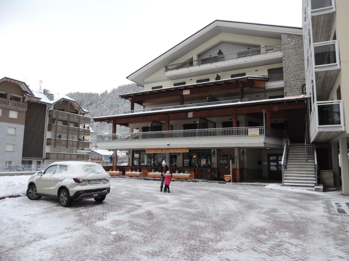 Bertuzzi Luxury Chalet Aprica Dış mekan fotoğraf
