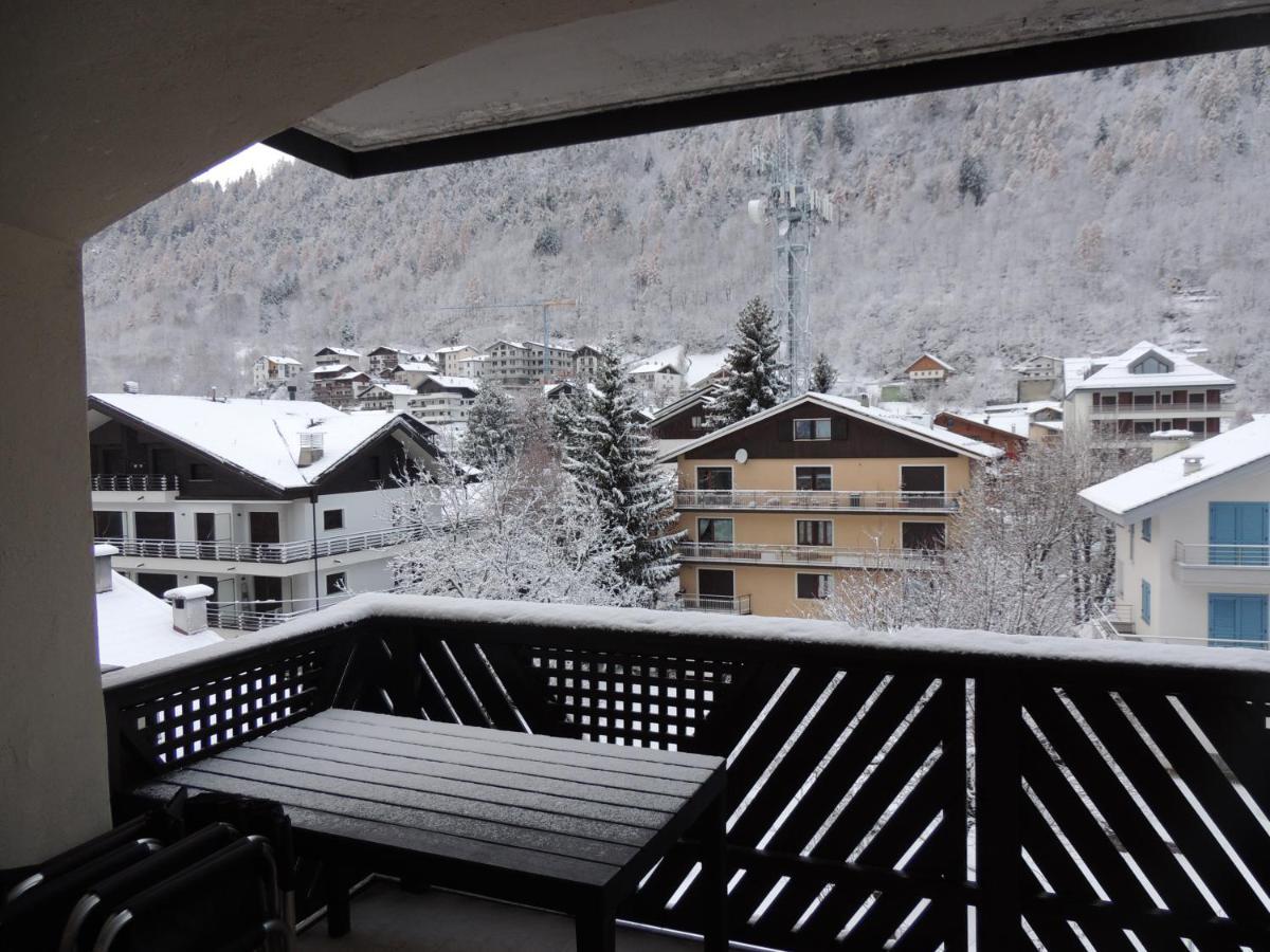 Bertuzzi Luxury Chalet Aprica Dış mekan fotoğraf
