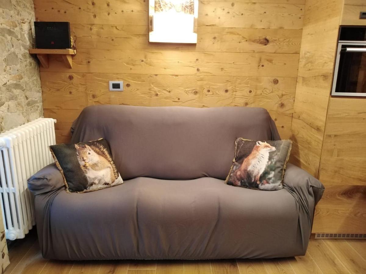 Bertuzzi Luxury Chalet Aprica Dış mekan fotoğraf
