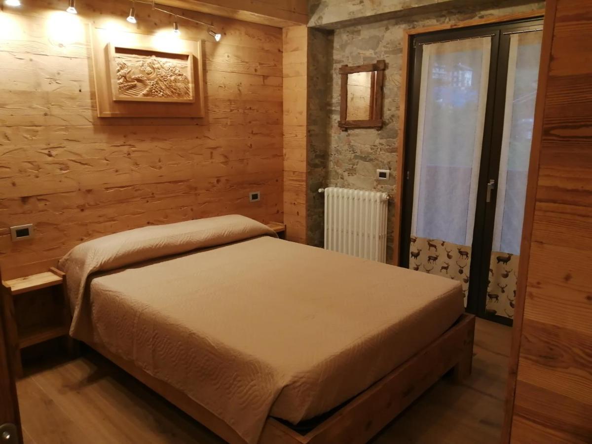 Bertuzzi Luxury Chalet Aprica Dış mekan fotoğraf