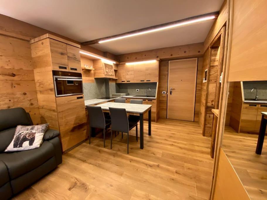 Bertuzzi Luxury Chalet Aprica Dış mekan fotoğraf