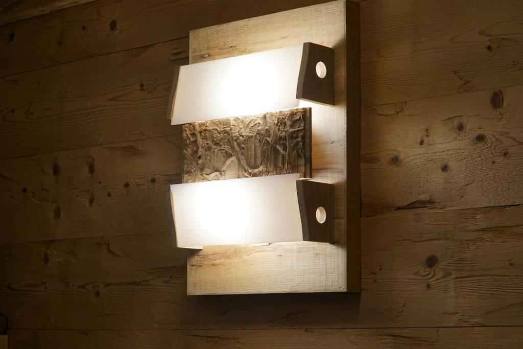 Bertuzzi Luxury Chalet Aprica Dış mekan fotoğraf