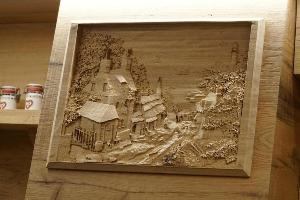 Bertuzzi Luxury Chalet Aprica Dış mekan fotoğraf