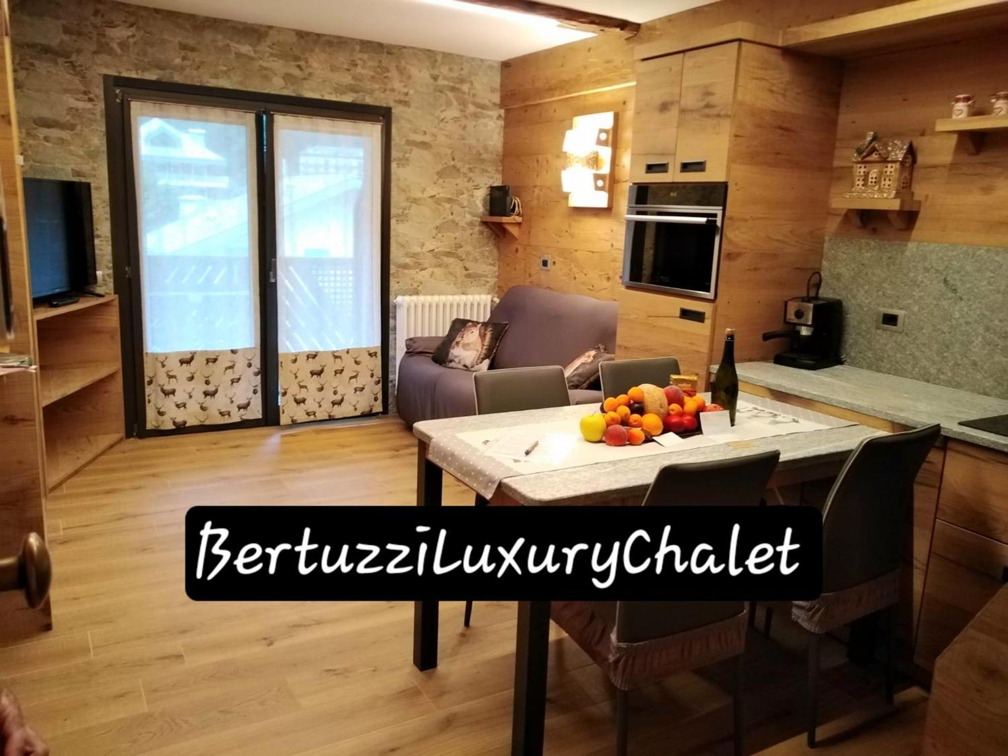 Bertuzzi Luxury Chalet Aprica Dış mekan fotoğraf