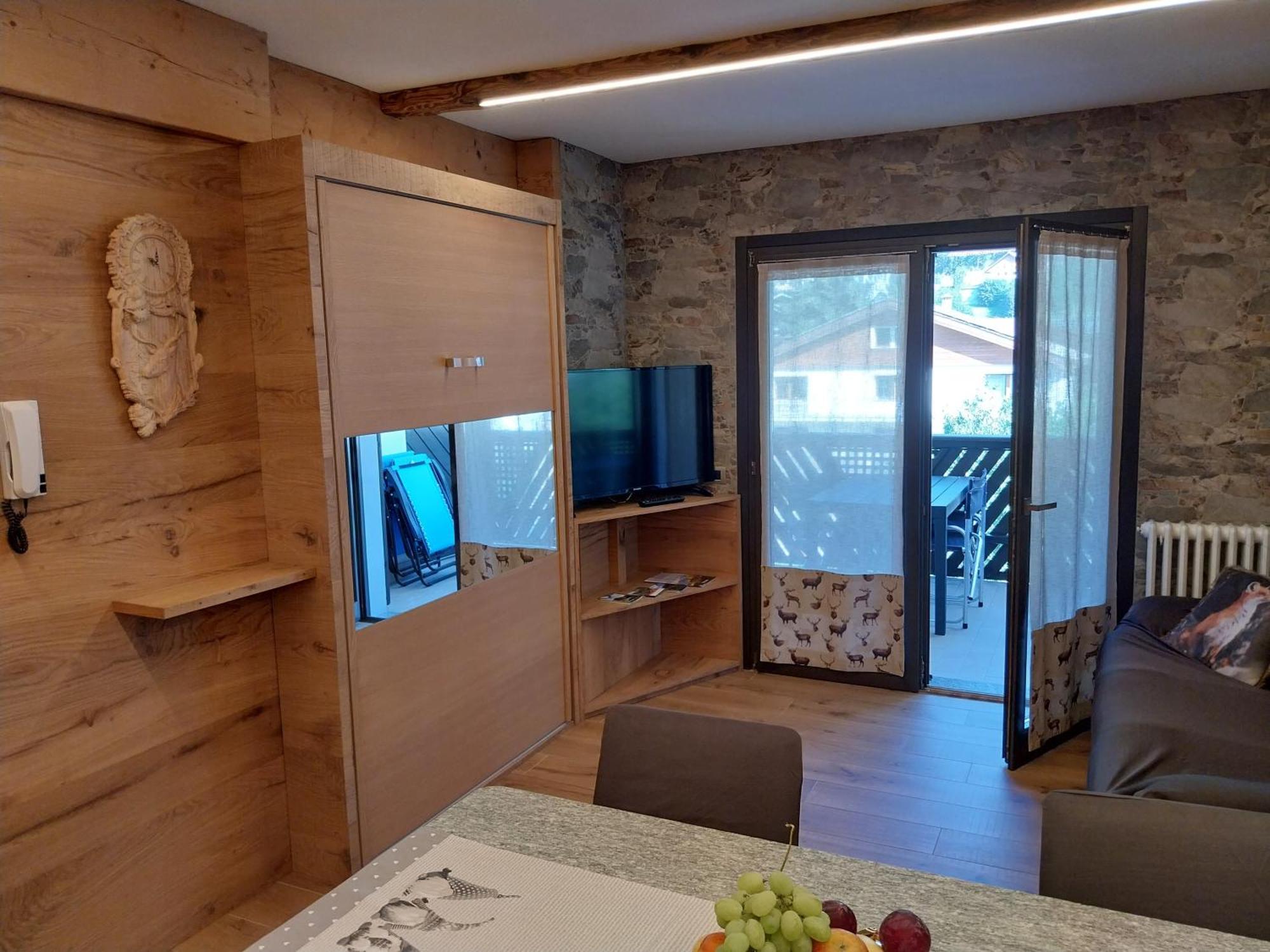 Bertuzzi Luxury Chalet Aprica Dış mekan fotoğraf