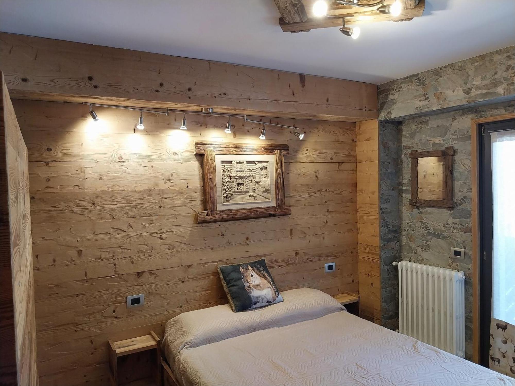 Bertuzzi Luxury Chalet Aprica Dış mekan fotoğraf