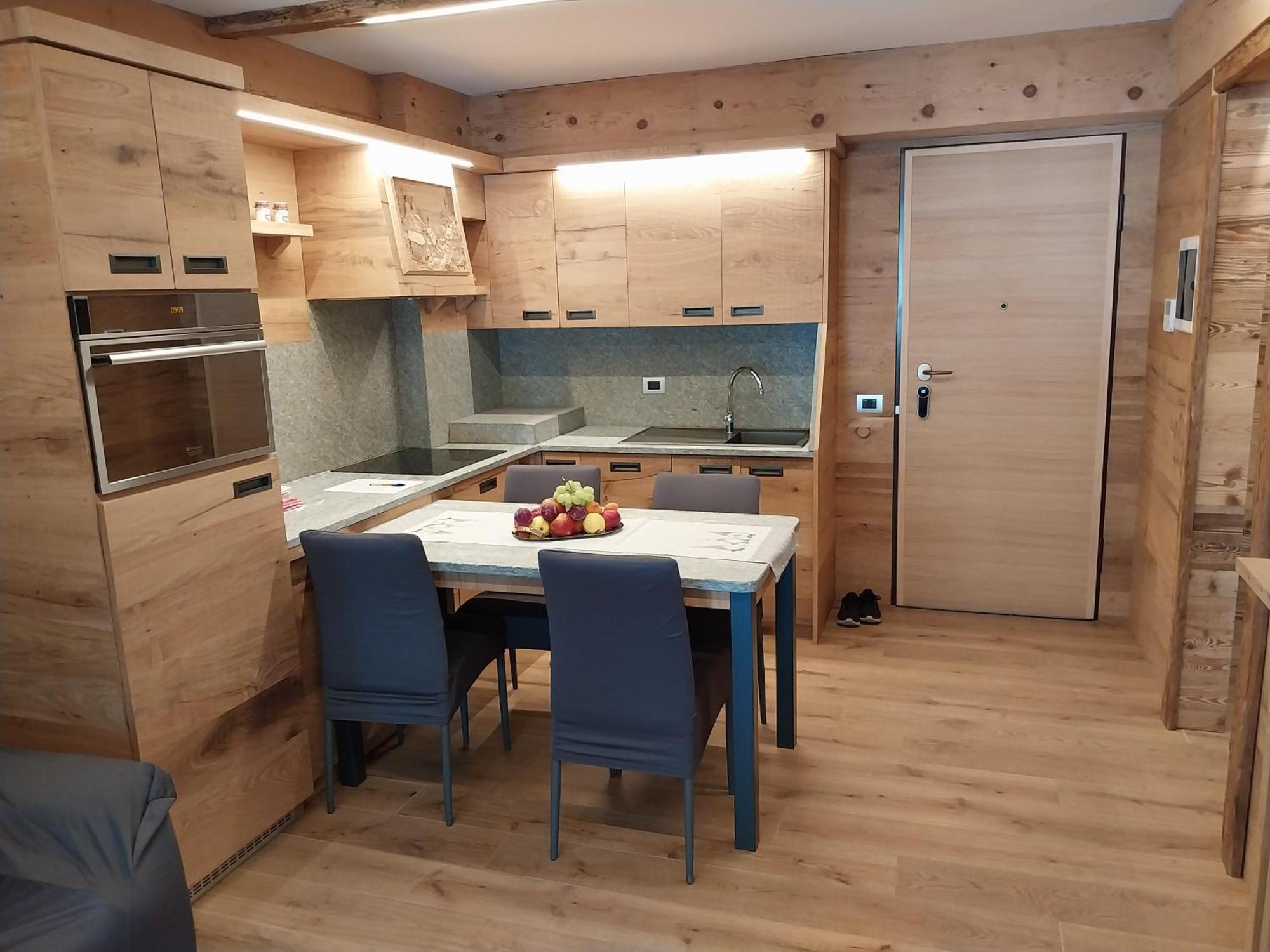 Bertuzzi Luxury Chalet Aprica Dış mekan fotoğraf