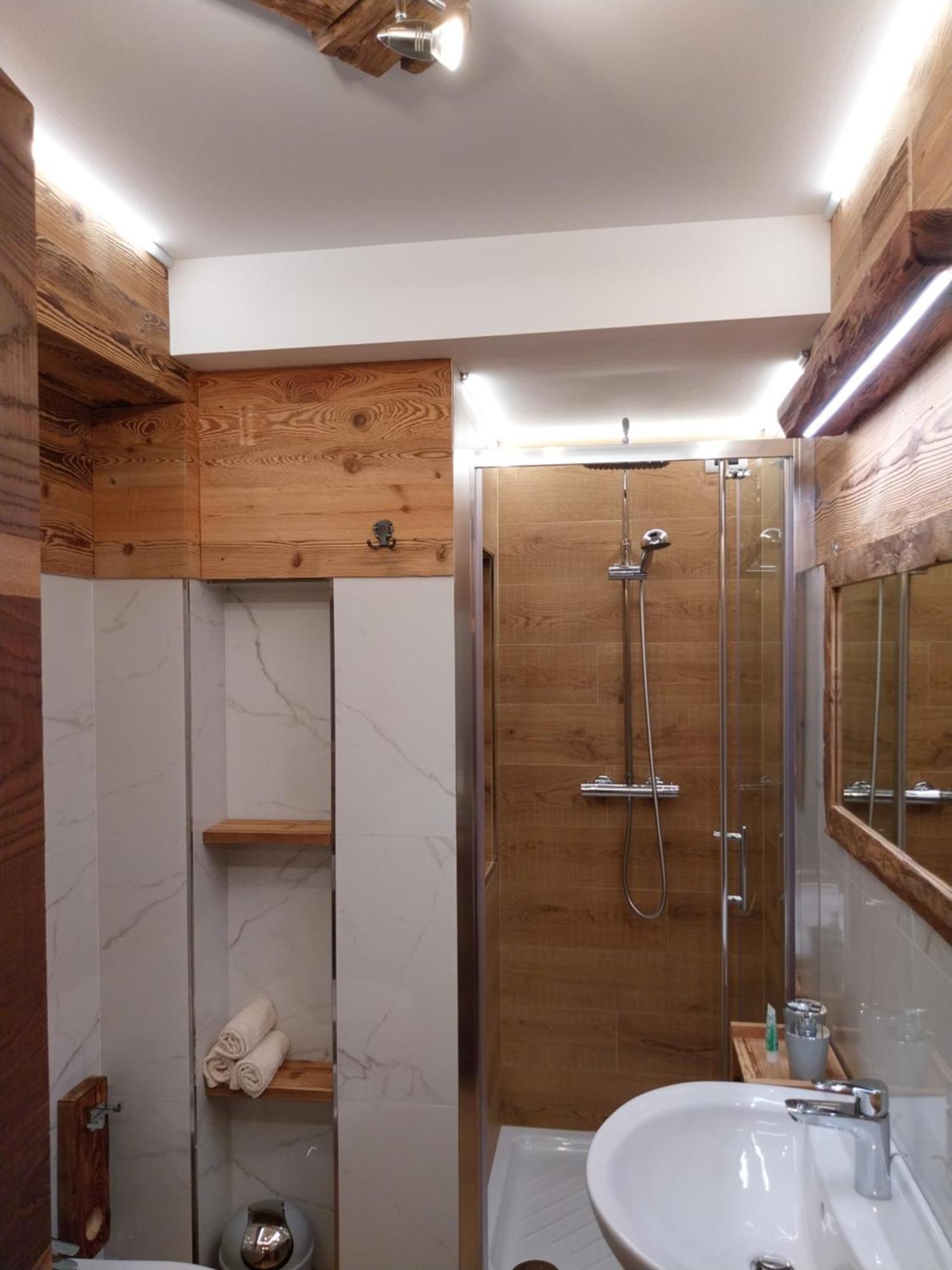 Bertuzzi Luxury Chalet Aprica Dış mekan fotoğraf