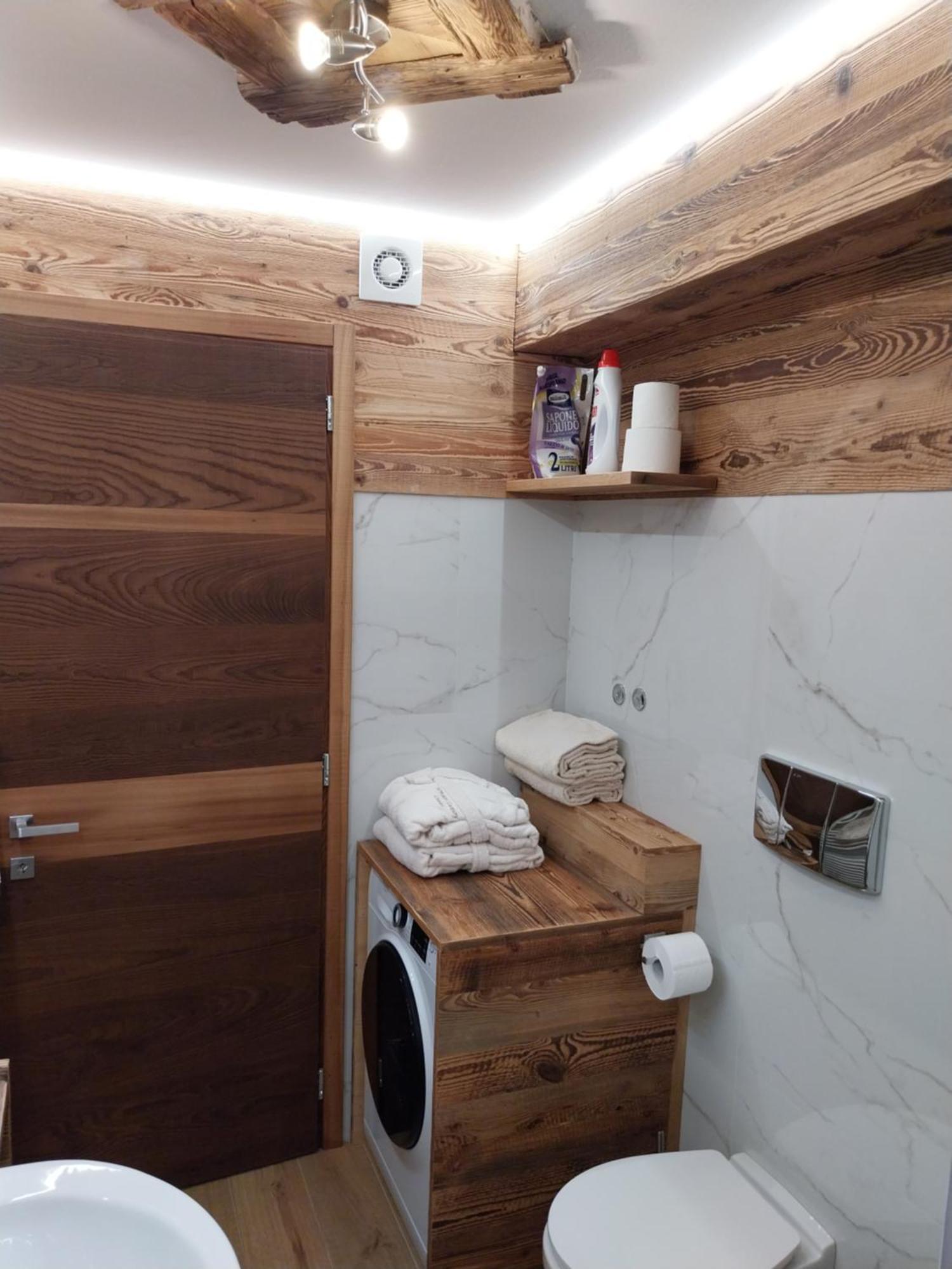 Bertuzzi Luxury Chalet Aprica Dış mekan fotoğraf