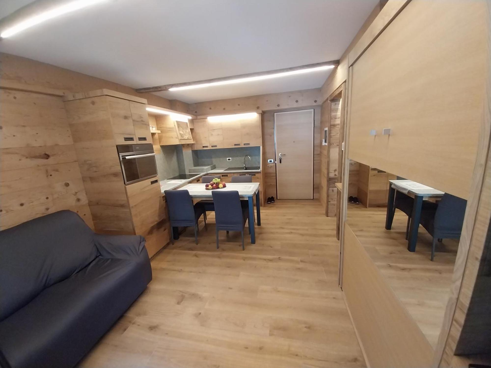 Bertuzzi Luxury Chalet Aprica Dış mekan fotoğraf