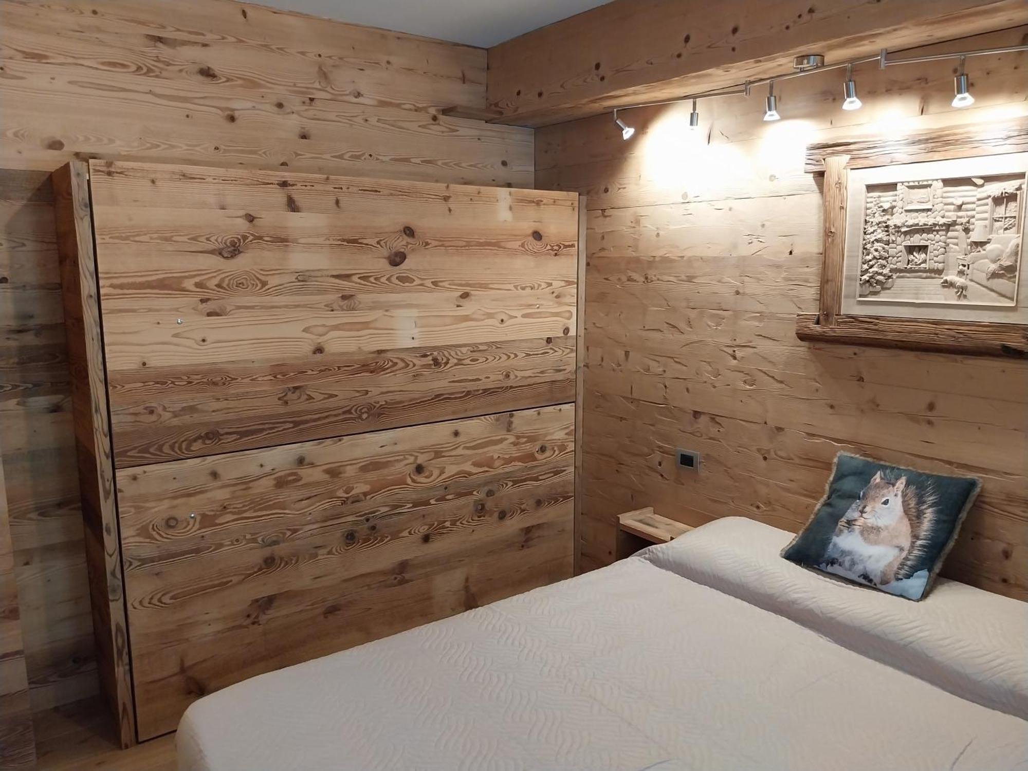 Bertuzzi Luxury Chalet Aprica Dış mekan fotoğraf