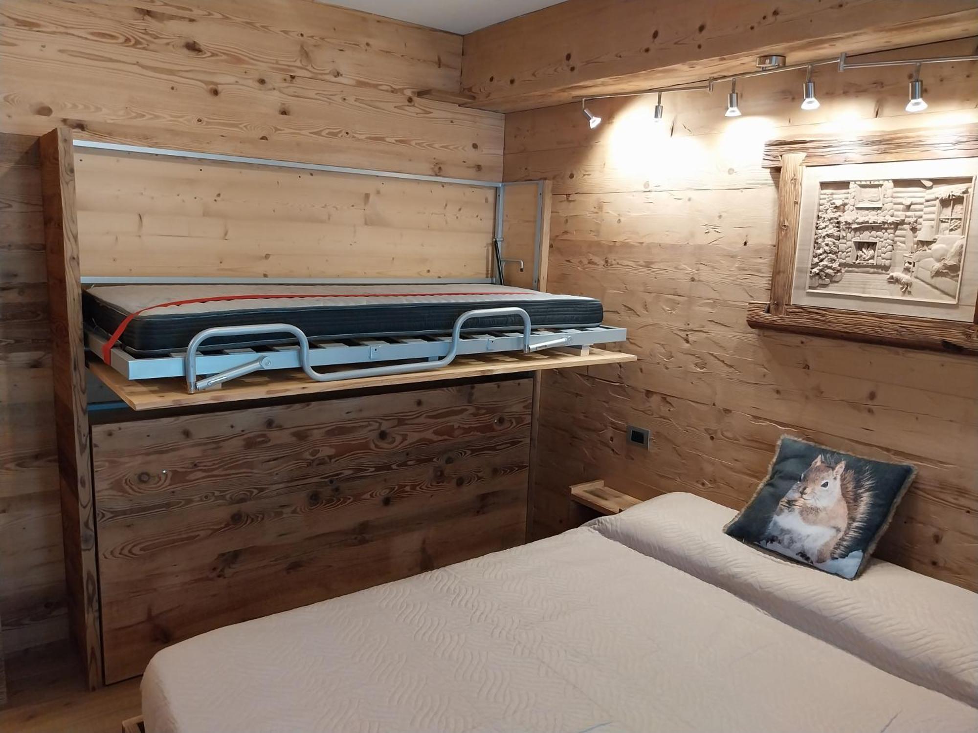 Bertuzzi Luxury Chalet Aprica Dış mekan fotoğraf