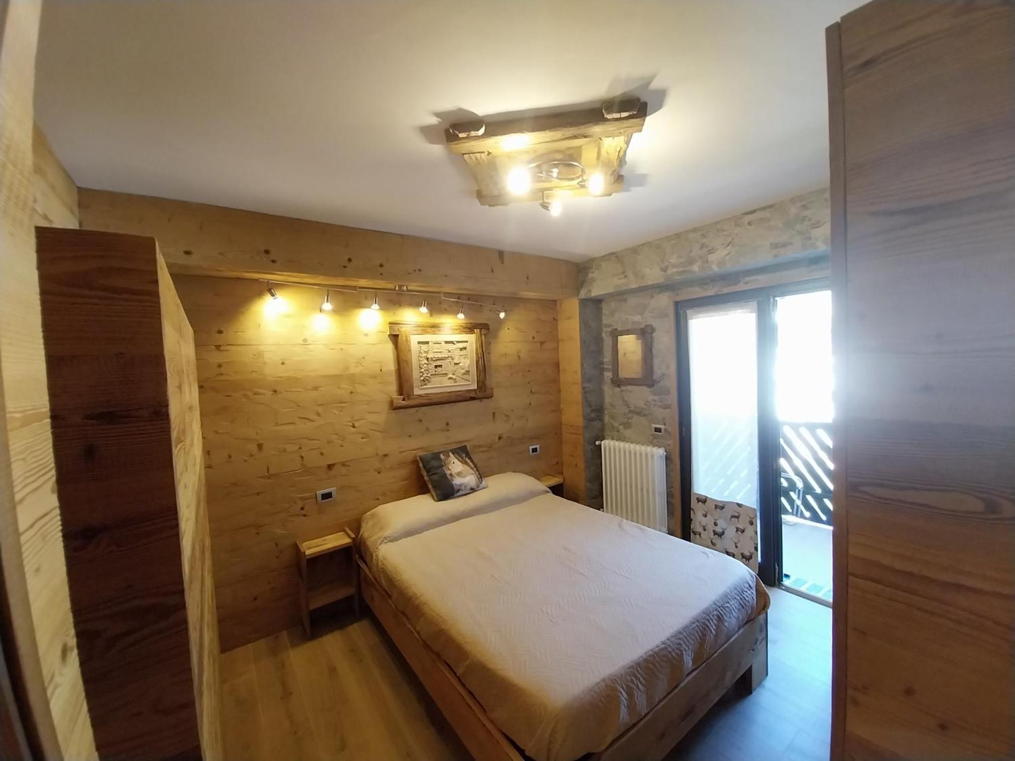 Bertuzzi Luxury Chalet Aprica Dış mekan fotoğraf