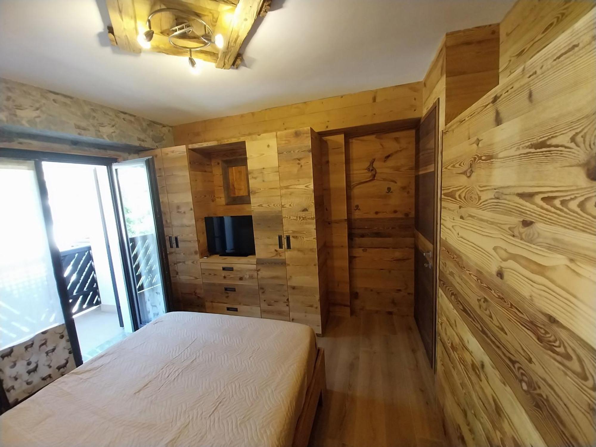 Bertuzzi Luxury Chalet Aprica Dış mekan fotoğraf