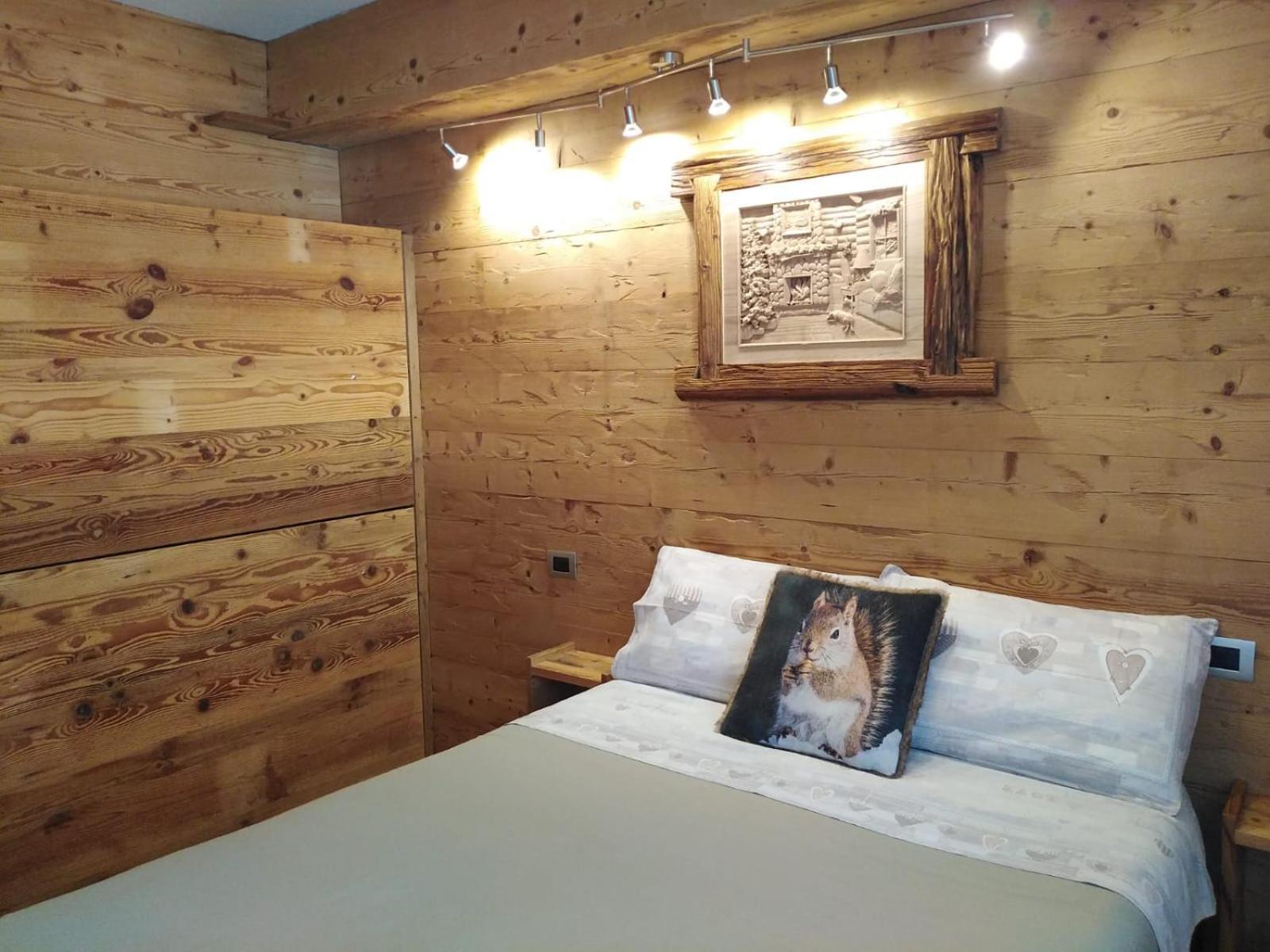 Bertuzzi Luxury Chalet Aprica Dış mekan fotoğraf