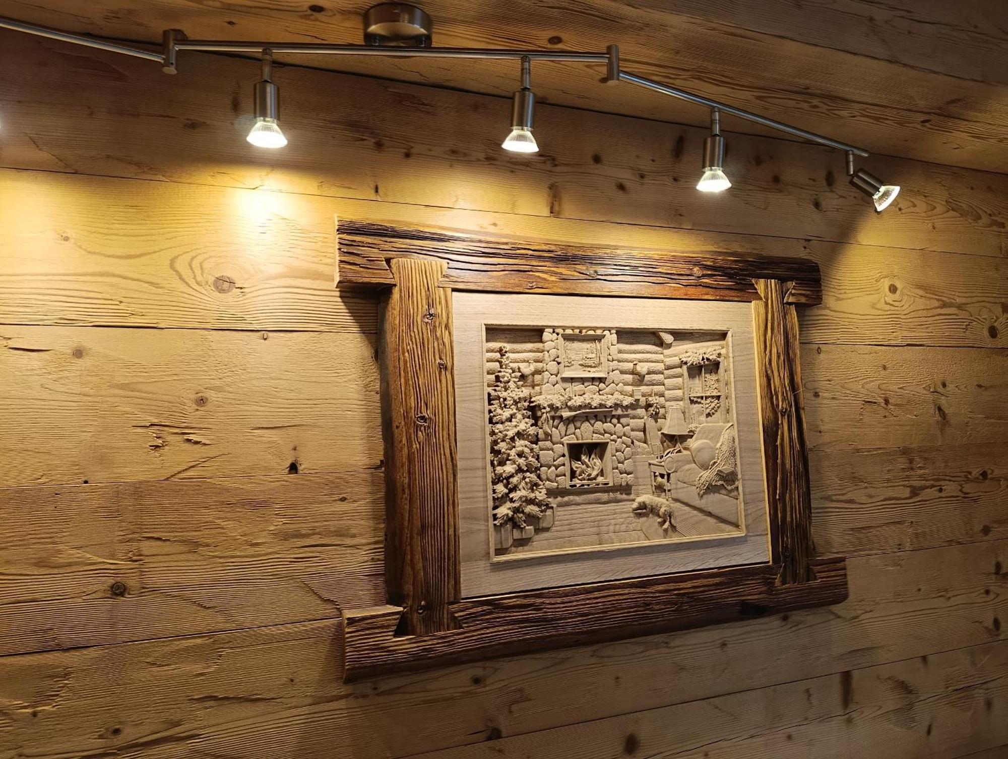 Bertuzzi Luxury Chalet Aprica Dış mekan fotoğraf