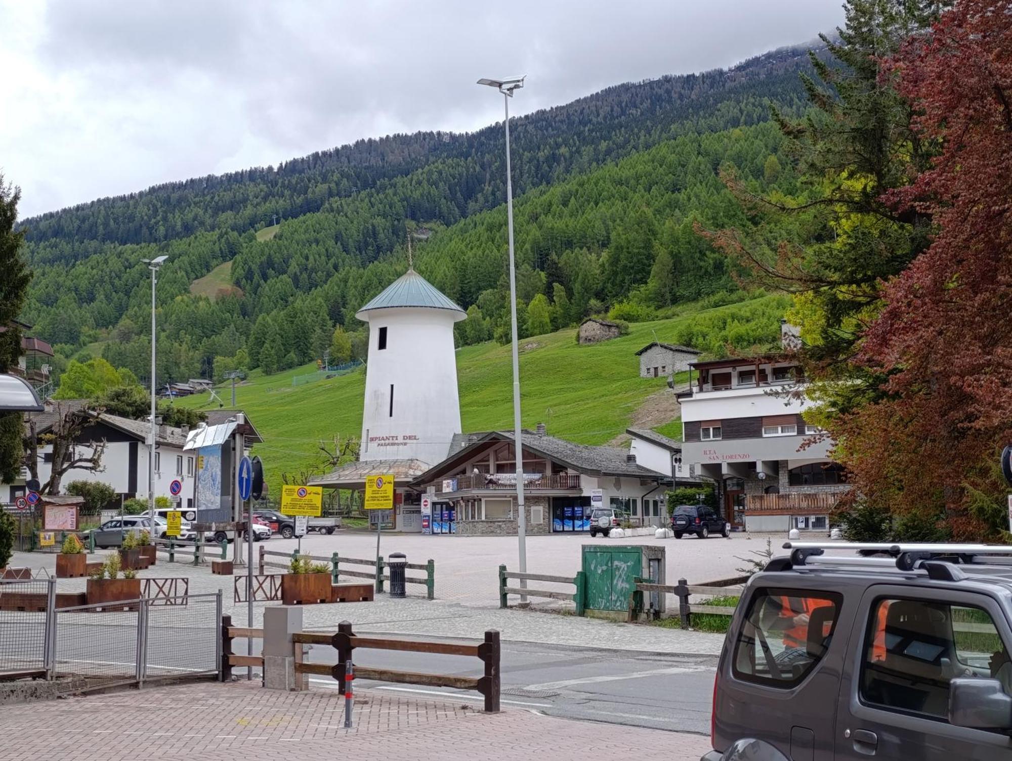 Bertuzzi Luxury Chalet Aprica Dış mekan fotoğraf