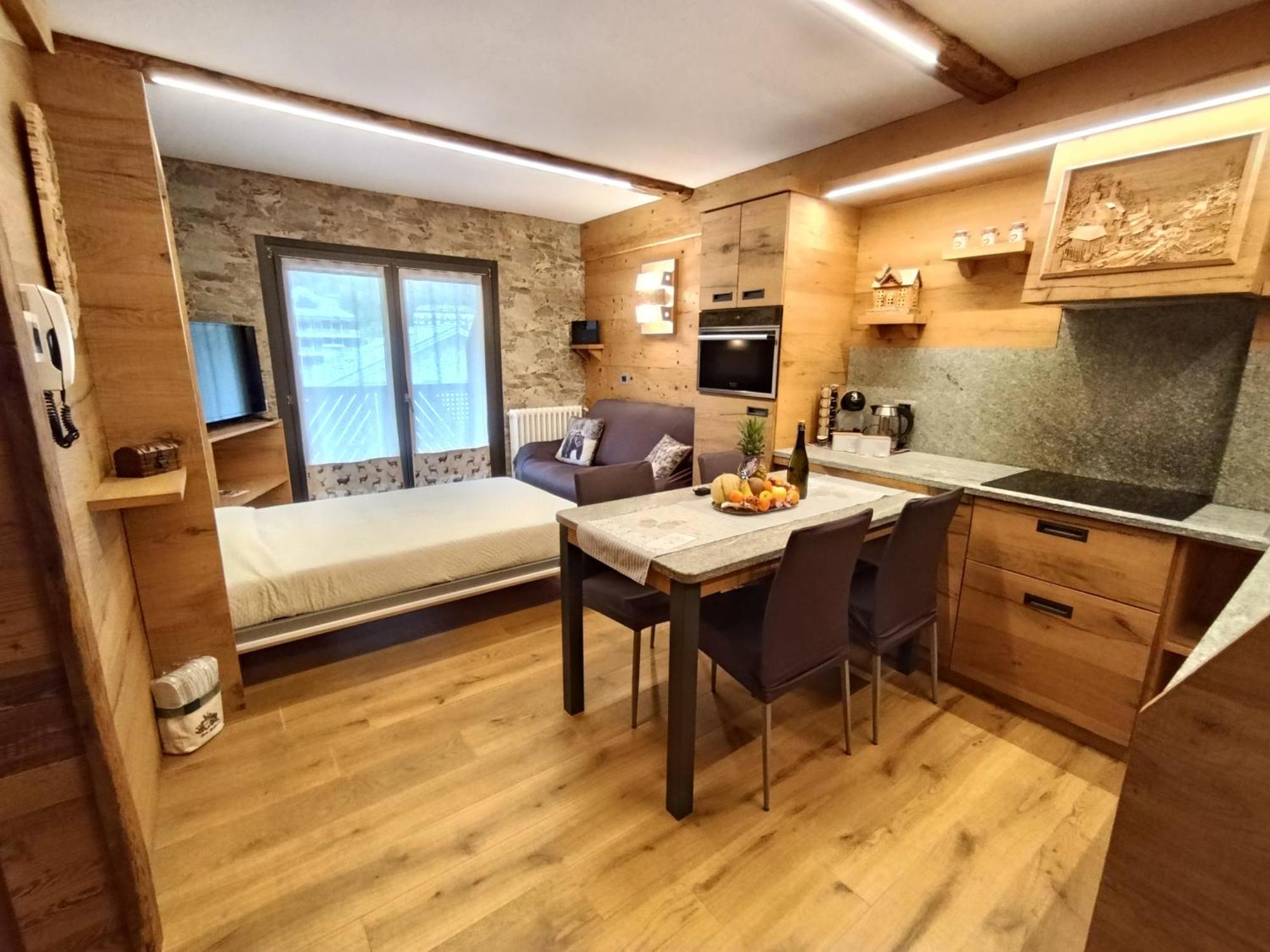 Bertuzzi Luxury Chalet Aprica Dış mekan fotoğraf