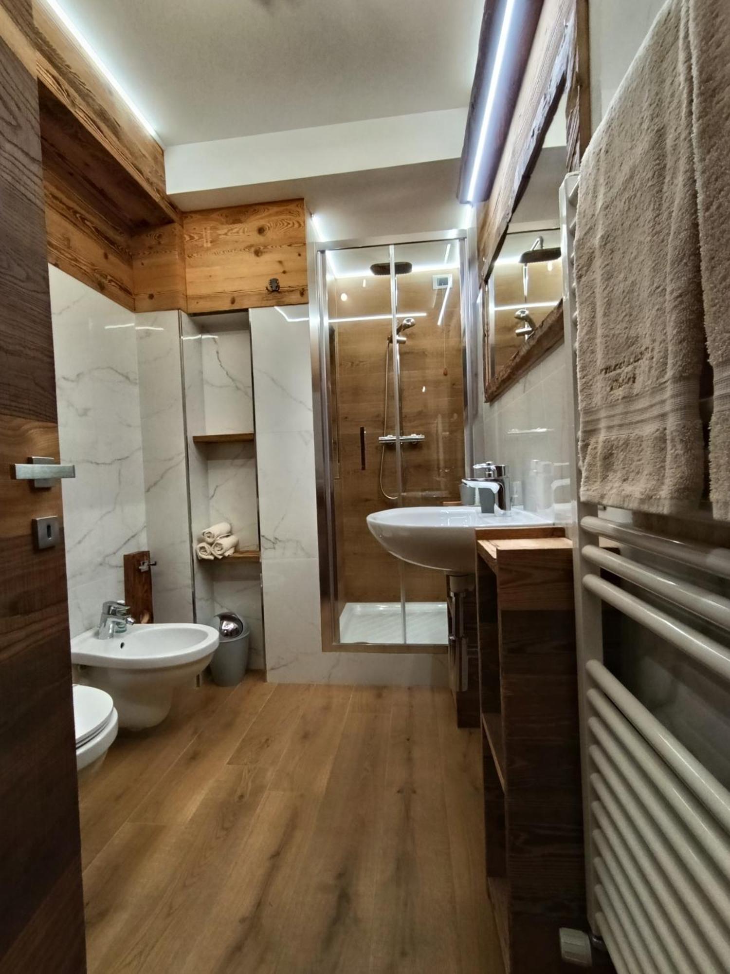 Bertuzzi Luxury Chalet Aprica Dış mekan fotoğraf