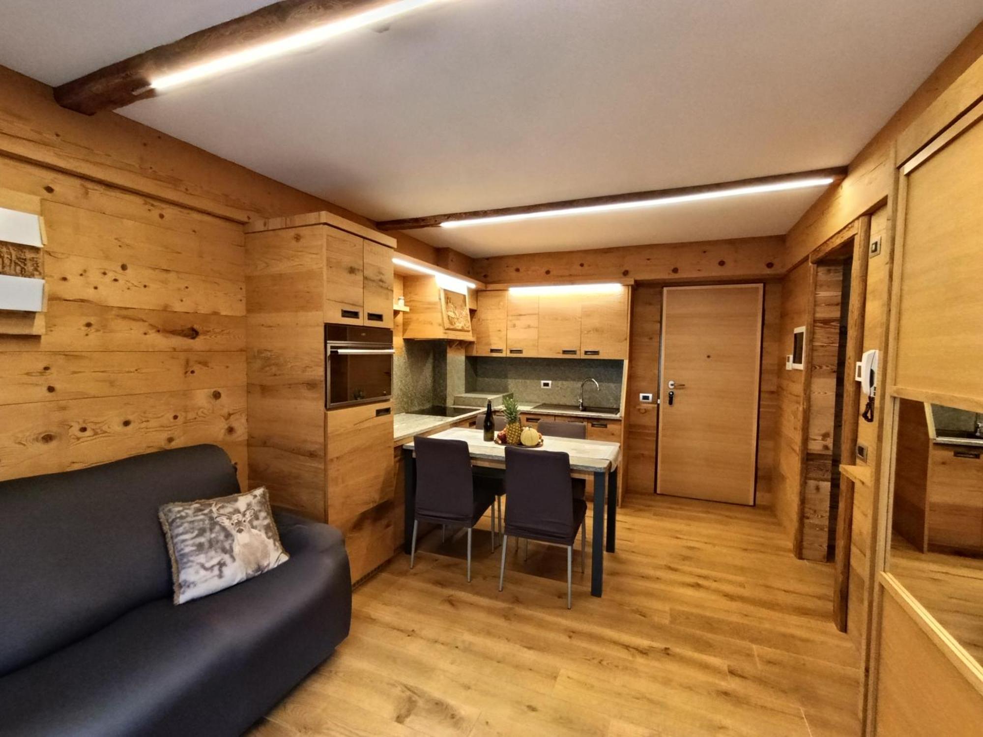 Bertuzzi Luxury Chalet Aprica Dış mekan fotoğraf